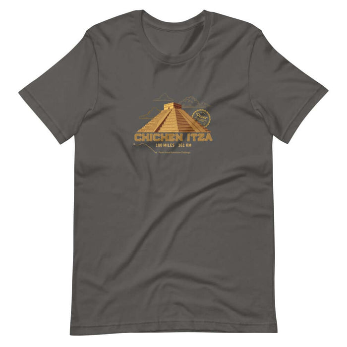 Chichen Itza Virtual Challenge Unisex T-Shirt