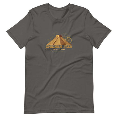 Chichen Itza Virtual Challenge Unisex T-Shirt