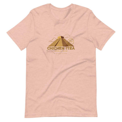 Chichen Itza Virtual Challenge Unisex T-Shirt