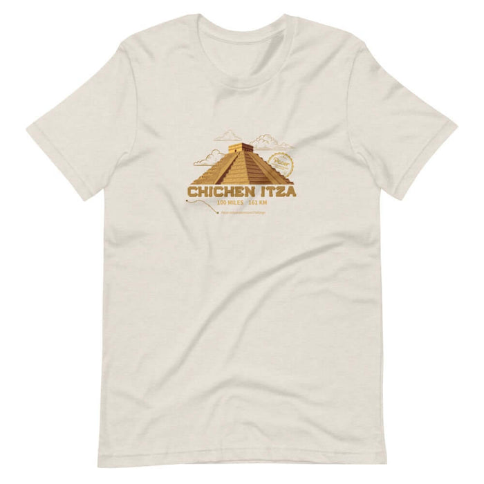 Chichen Itza Virtual Challenge Unisex T-Shirt