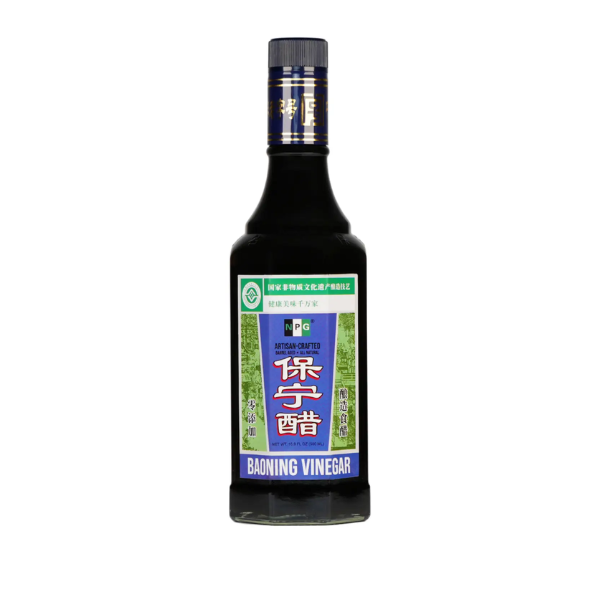 Chinese Black Vinegar