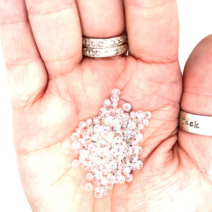 Chinese Crystals Beads Jewelry Supplies