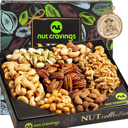 Classic - Nut Collection (7 Assortment)