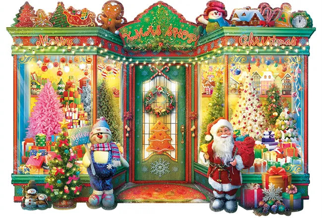 Christmas Shop 40
