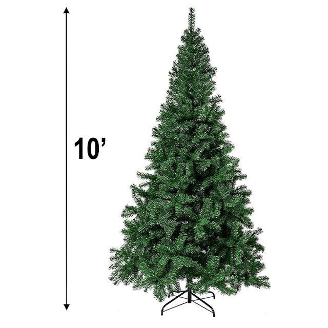 Christmas Tree With Metal Stand