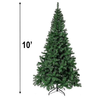 Christmas Tree With Metal Stand