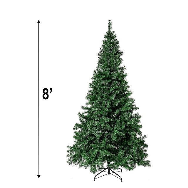 Christmas Tree With Metal Stand