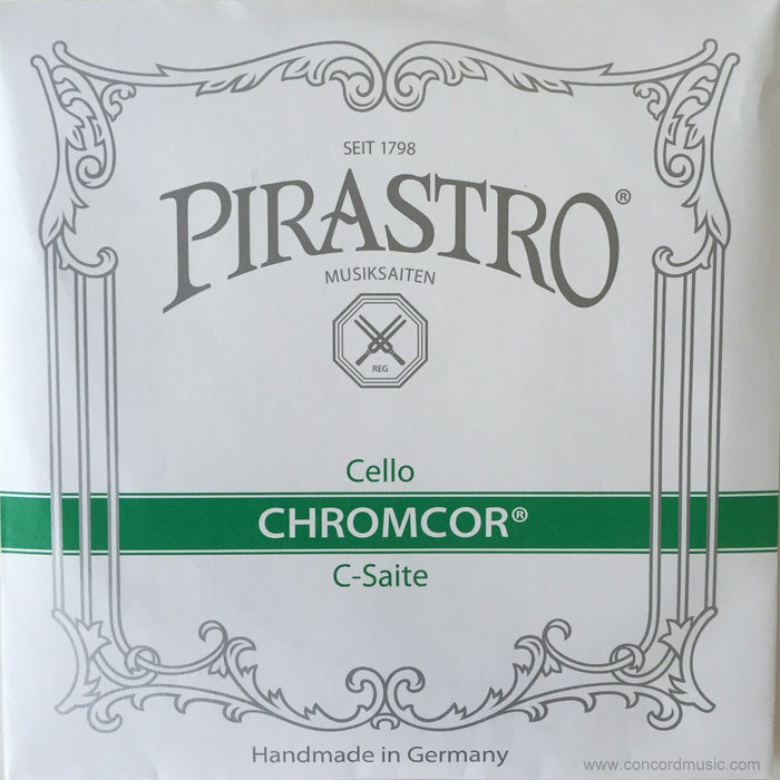 Chromcor Cello C String 3394