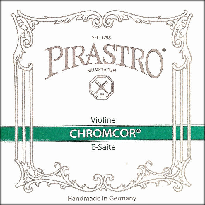 Chromcor Violin E string 3198