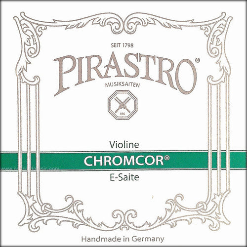 Chromcor Violin E string 3198