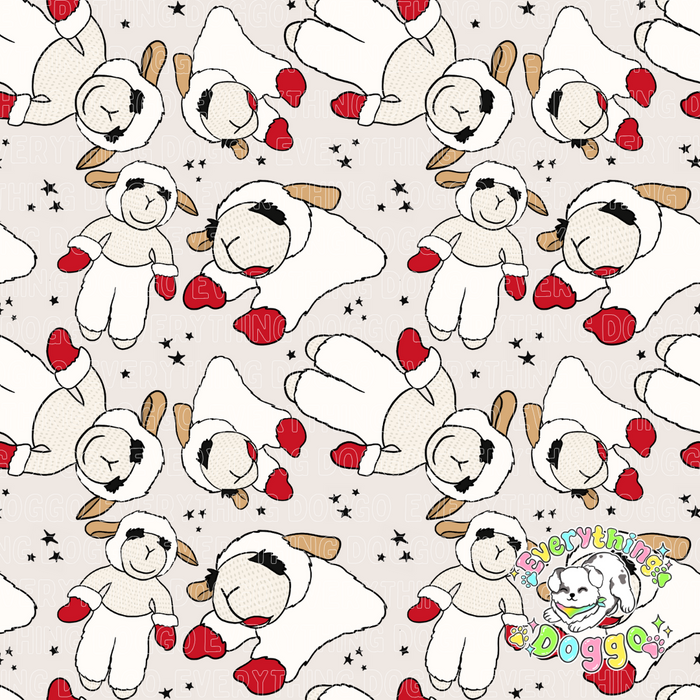Classic Lamb -  Bandana