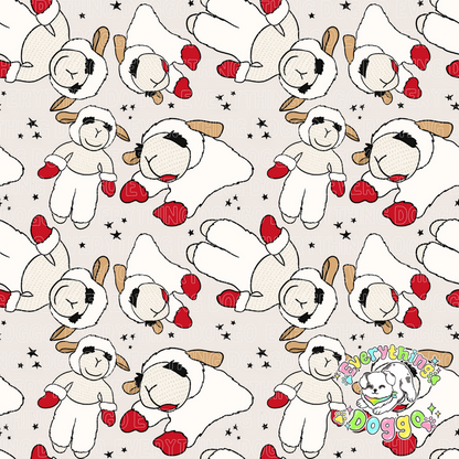Classic Lamb -  Bandana