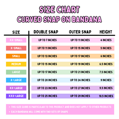Classic Lamb -  Bandana