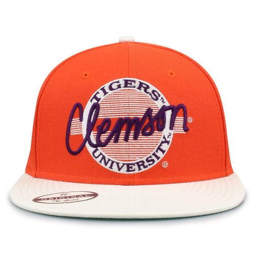 Clemson '87 Topp Snapback