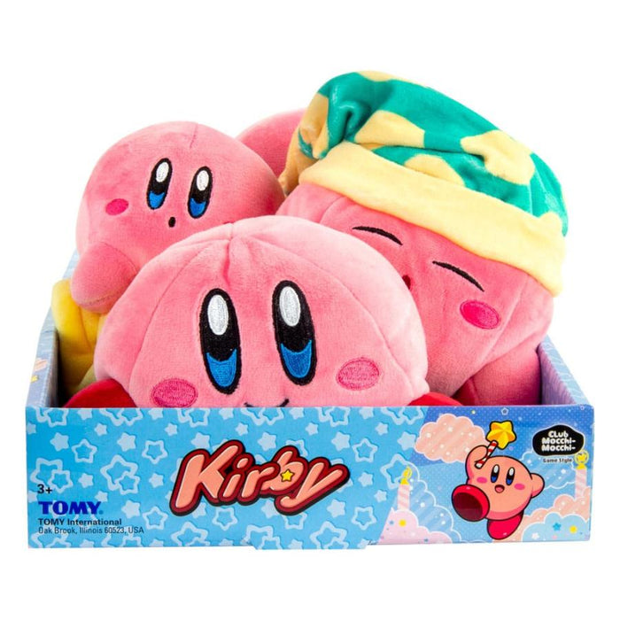 Club Mocchi Mocchi - Kirby Junior Characters 6" Plush