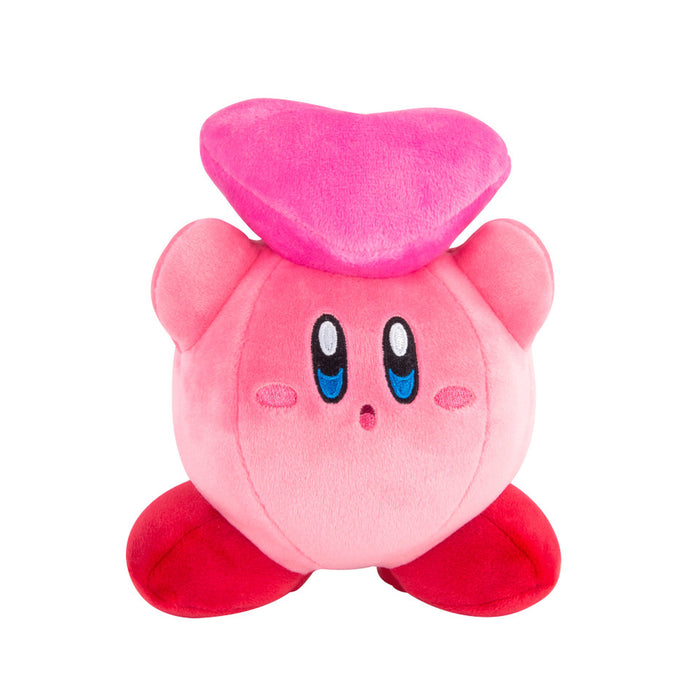 Kirby and Friend Heart