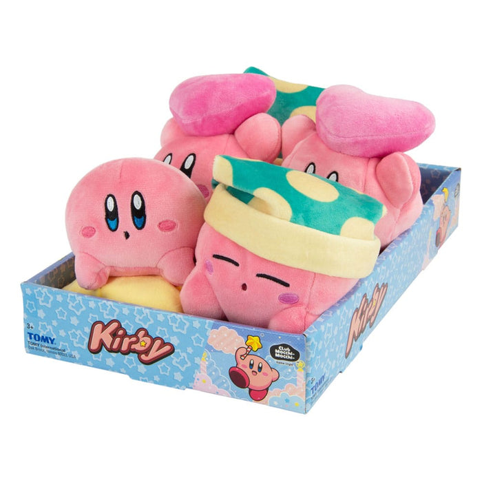 Club Mocchi Mocchi - Kirby Junior Characters 6" Plush
