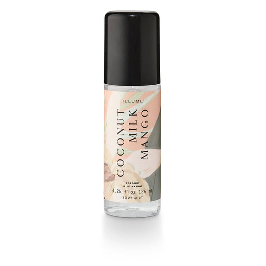 Coconut Milk Mango Body Mist - Illume Candles - 46295051000
