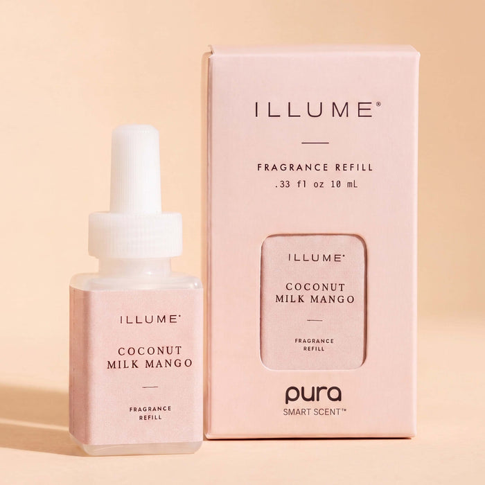 Coconut Milk Mango Pura Smart Vial Refill