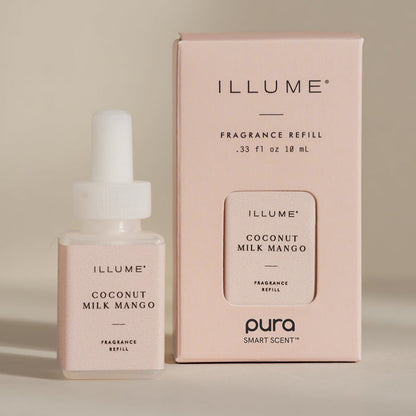 Coconut Milk Mango Pura Smart Vial Refill