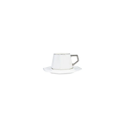 Coffret de tasses à café Karaca Zeher pour 6 personnes