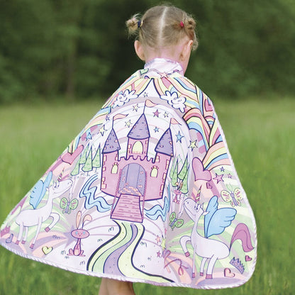 Color-A-Cape