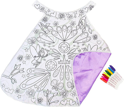 Color-A-Cape