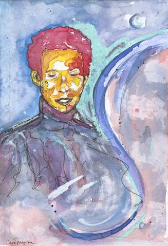 Color Queen: Prints