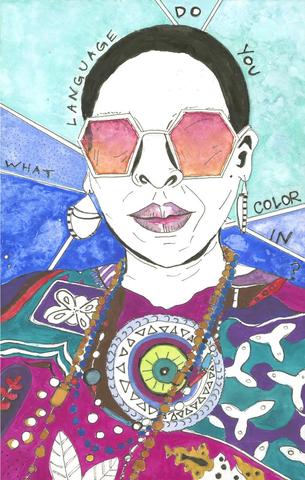 Language of Color