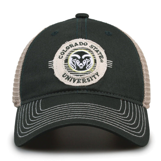 Colorado State Vintage Trucker