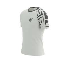 COMPRESSPORT SS TRAINING TSHIRT HOMBRE BLANCO