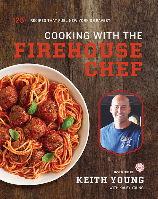 Cooking with the Firehouse Chef