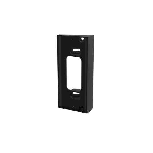 Black:Corner Kit (Video Doorbell Wired)