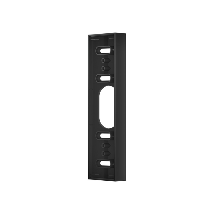 Black:Corner Kit for Wired Video Doorbell Plus
