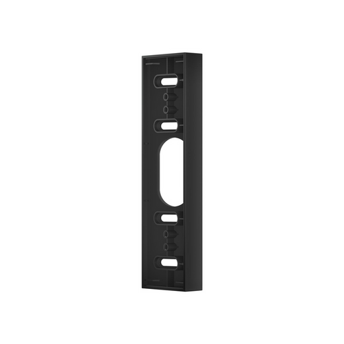 Black:Corner Kit for Wired Video Doorbell Plus