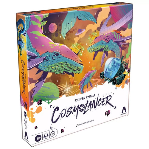 Cosmolancer Game