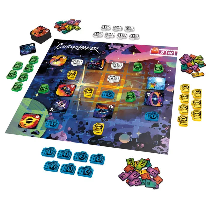 Cosmolancer Game