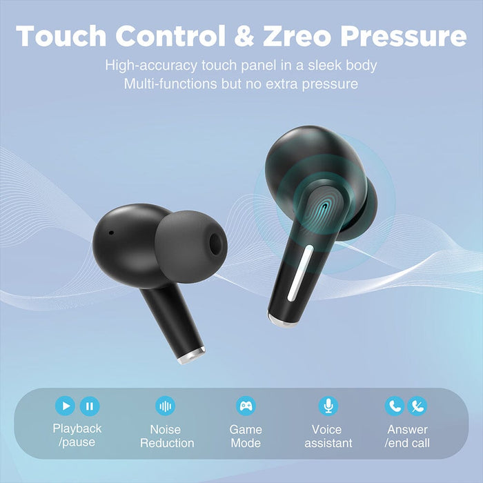 COWIN BT618 Wireless Earbuds, Active Noise Cancelling Headphones Cowinaudio