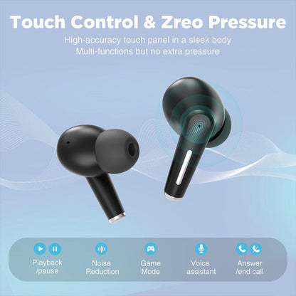 COWIN BT618 Wireless Earbuds, Active Noise Cancelling Headphones Cowinaudio