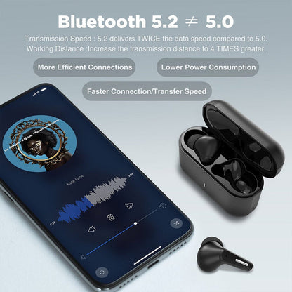 COWIN BT618 Wireless Earbuds, Active Noise Cancelling Headphones Cowinaudio