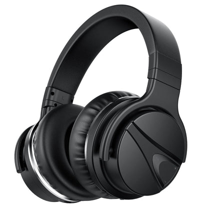 Cowin E7 Wireless Bluetooth Headphones Headphone cowinaudio Black