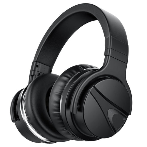 Cowin E7 Wireless Bluetooth Headphones Headphone cowinaudio Black