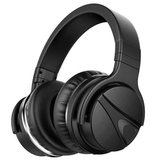 Cowin E7 Wireless Bluetooth Headphones Headphone cowinaudio Black