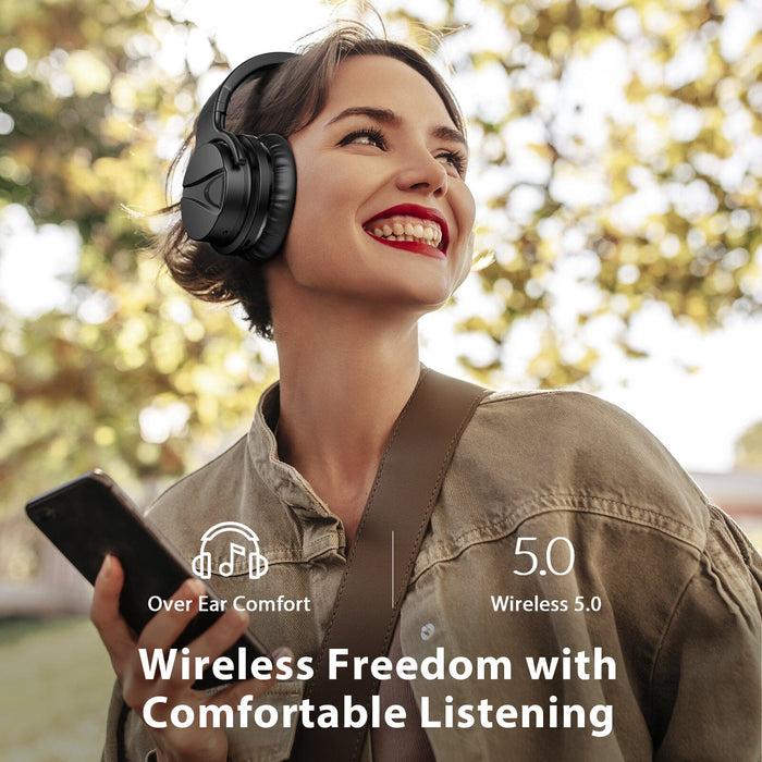 Cowin E7 Wireless Bluetooth Headphones Headphone cowinaudio
