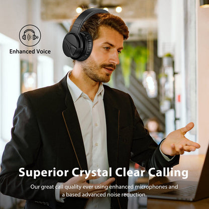 Cowin E7 Wireless Bluetooth Headphones Headphone cowinaudio