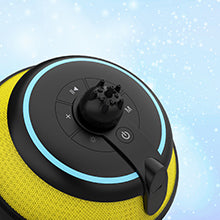 COWIN Whale IPX7 Waterproof Bluetooth Fountain Speaker Cowinaudio