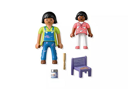 Craftswoman