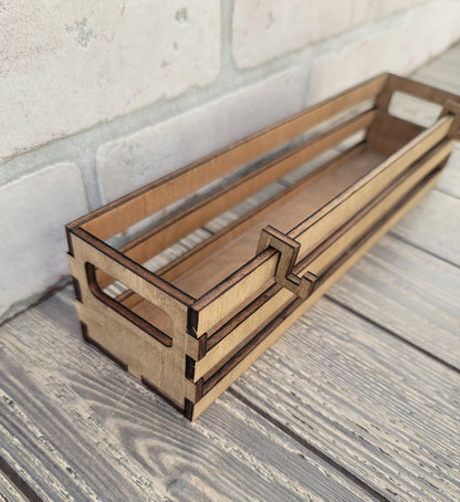 Crate (Interchangeable)