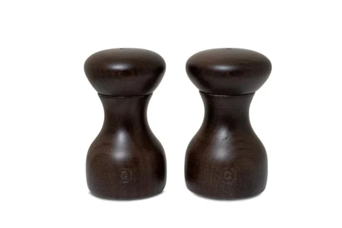 Crush Grind Danish Lyon Salt & Pepper 2 pc Set