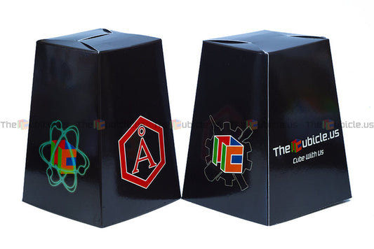 Cubicle Cube Cover V3